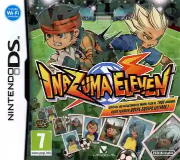 Inazuma Eleven (France)